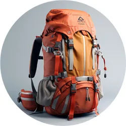 کوله پشتی کوهنوردی
