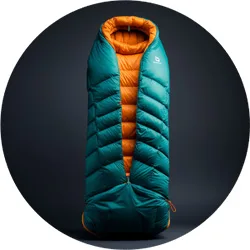 کیسه خواب کوهنوردی