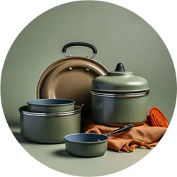تجهیزات پخت و پز