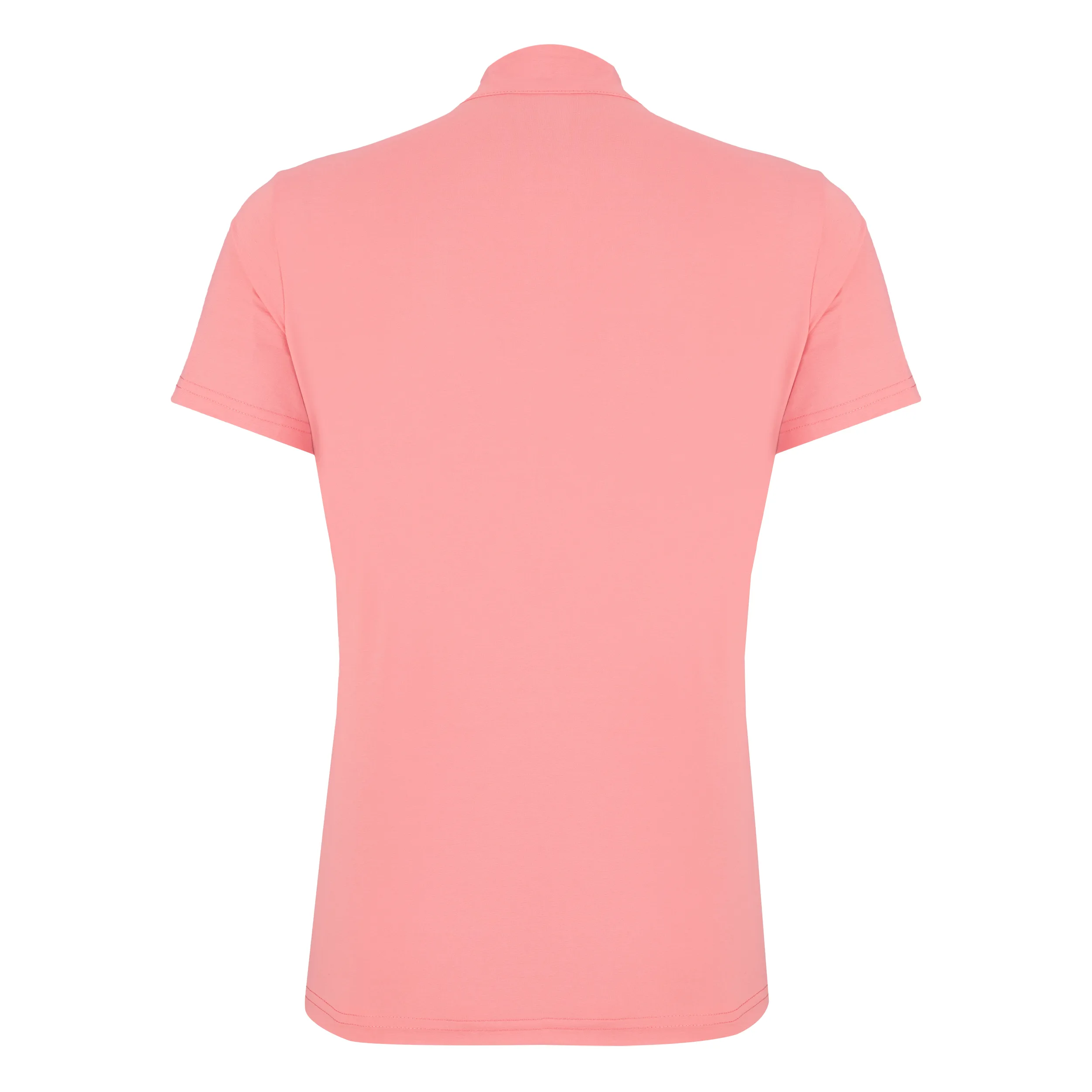 women’s short-sleeve half-zip Snowhawk T-shirt, code 2358B