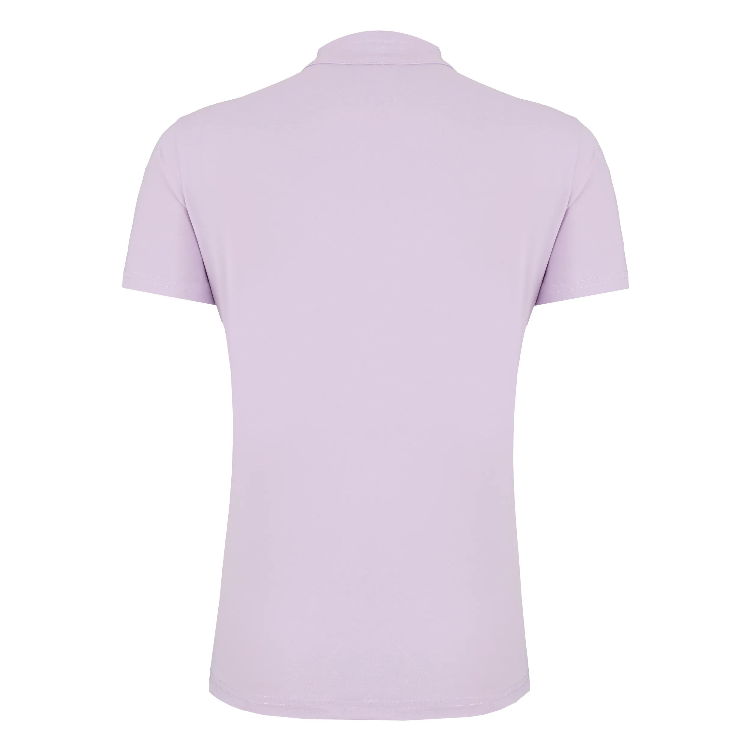 women’s short-sleeve half-zip Snowhawk T-shirt, code 2358B