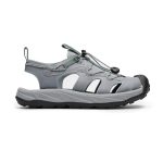 Snow hawk Women's Closed Toe Hiking Sandals Naica Model, High-Performance Adventure Sandals, Anti-Slip, Durable, Lightweight, Comfortable, Washable, Adjustable Strap, Sports Sandals, Summer, Travel, Outdoor, Beach and Water Sandals(Code SN-S1276W) - Image 4