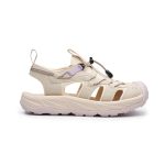 Snow hawk Women's Closed Toe Hiking Sandals Naica Model, High-Performance Adventure Sandals, Anti-Slip, Durable, Lightweight, Comfortable, Washable, Adjustable Strap, Sports Sandals, Summer, Travel, Outdoor, Beach and Water Sandals(Code SN-S1276W) - Image 5
