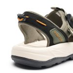 Snow hawk Men’s Closed Toe Hiking Sandals Baffin Model, High-Performance Adventure Sandals, Anti-Slip, Durable, Lightweight, Comfortable, Washable, Breathable, Adjustable Strap, Sports Sandals, Summer, Travel, Outdoor, Beach and Water Sandals(Code SN-S1273M) - Image 15