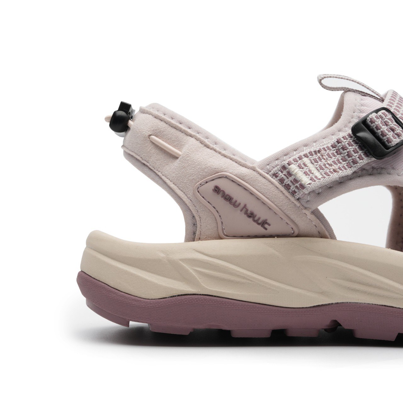 W.E.T　　　　Walking Straight Snow hawk Women's Closed Toe Hiking Sandals Wetar Model