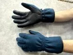 Snow hawk men's and women's wool gloves code SN-C2136 - Image 7