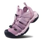 Snow hawk Women’s Closed Toe Hiking Sandals Ennis Model, High-Performance Adventure Sandals, Anti-Slip, Durable, Lightweight, Comfortable, Washable, Adjustable Strap, Sports Sandals, Summer, Travel, Outdoor, Beach and Water Sandals(Code SN-265)