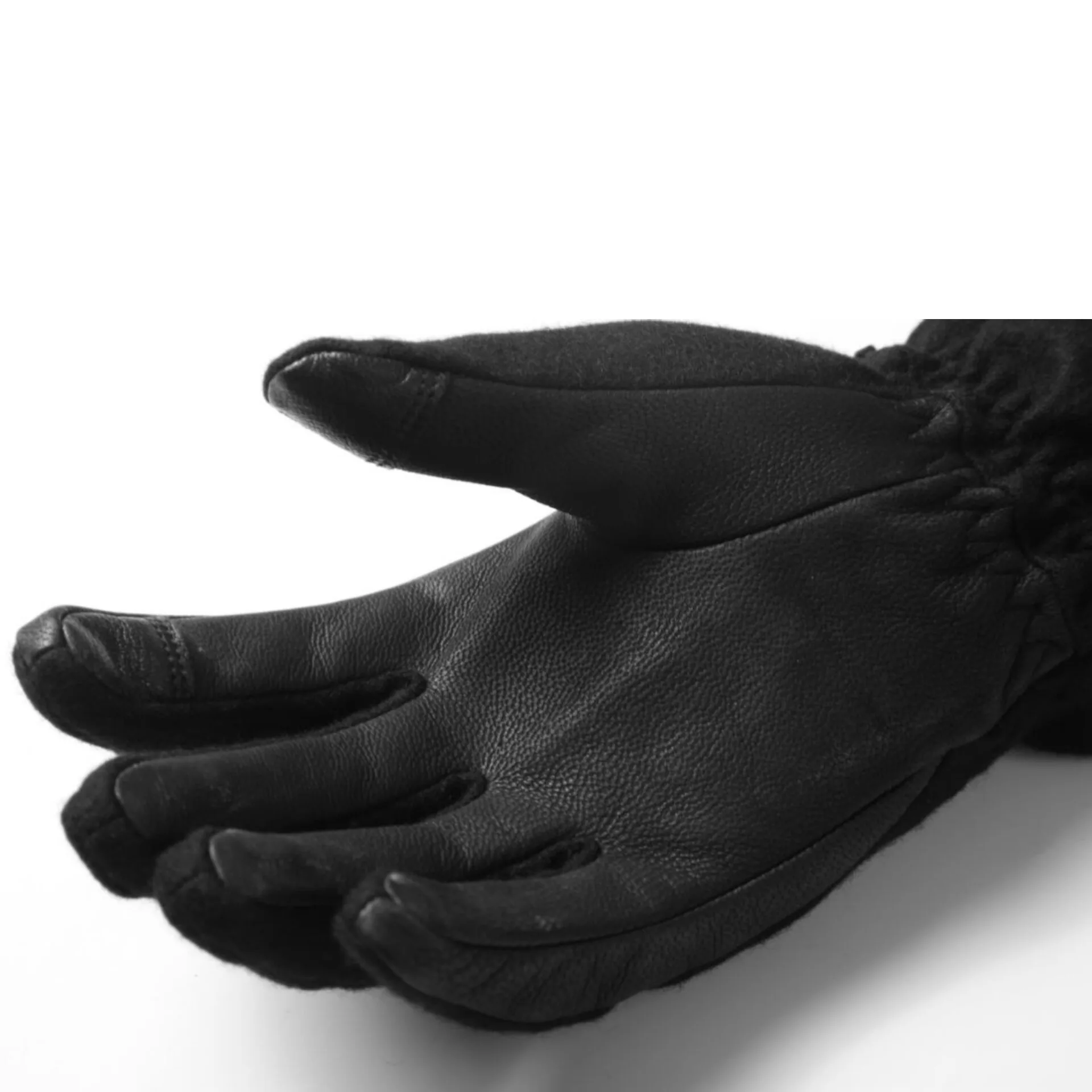 Snow hawk men's and women's wool gloves code SN-C2136 - Image 6