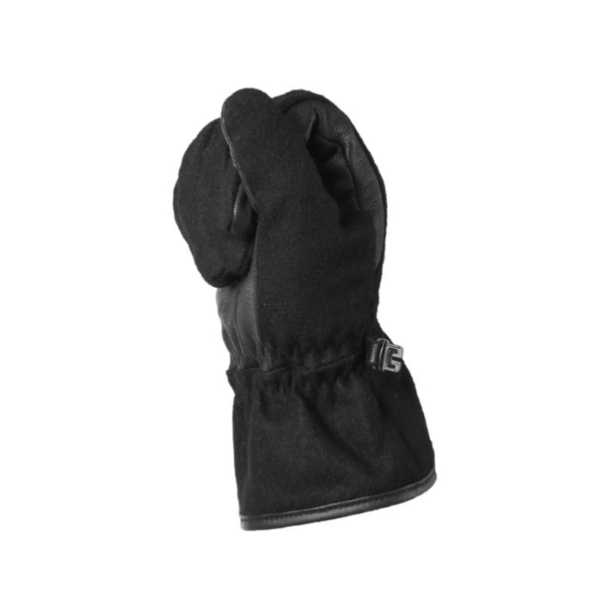 Snow hawk men's and women's wool gloves code SN-C2136 - Image 4