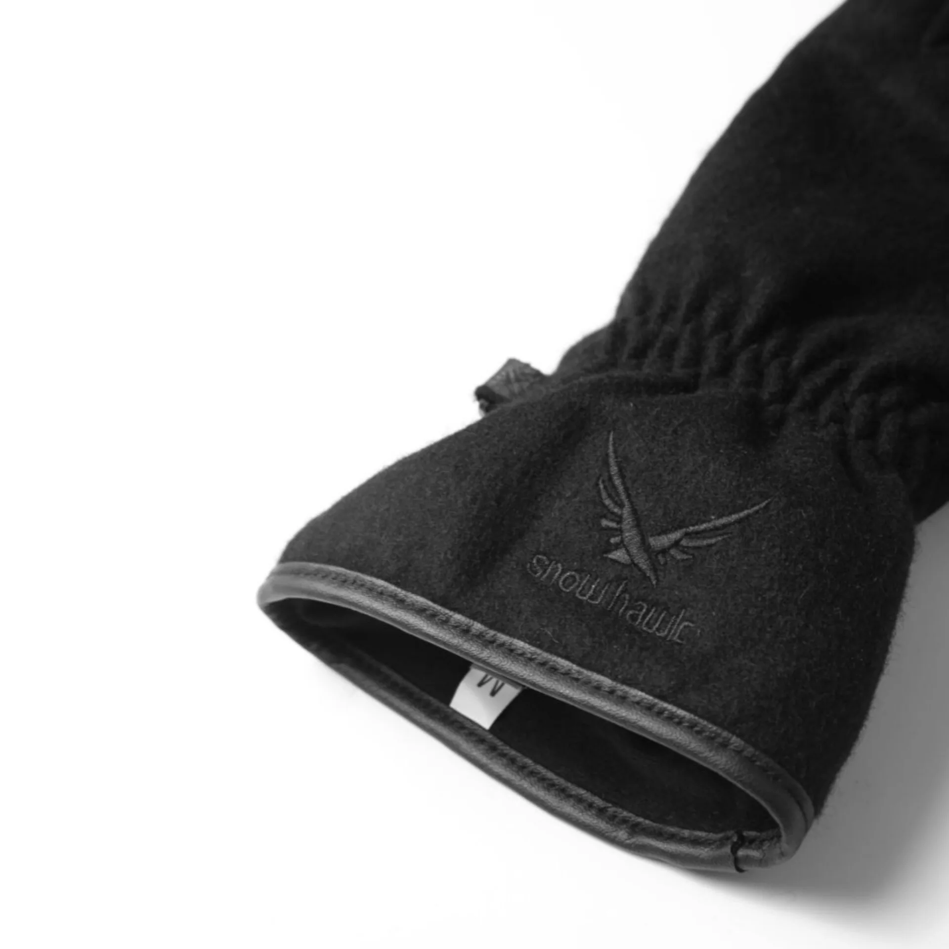 Snow hawk men's and women's wool gloves code SN-C2136 - Image 11