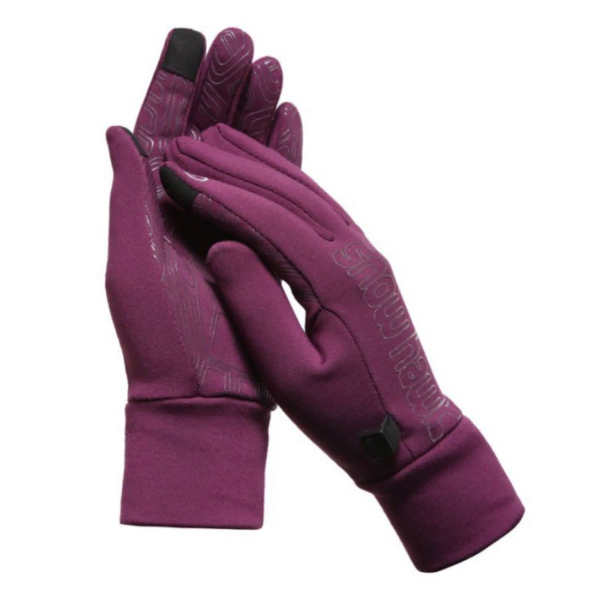 Snow hawk women's base gloves code SN-C2138 - Image 1