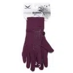 Snow hawk women's base gloves code SN-C2138 - Image 18