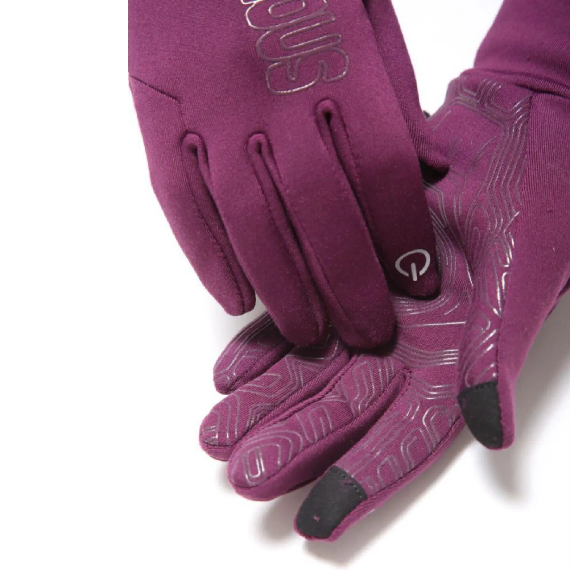 Snow hawk women's base gloves code SN-C2138 - Image 10
