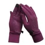 Snow hawk women's base gloves code SN-C2138 - Image 12