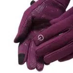 Snow hawk women's base gloves code SN-C2138 - Image 14
