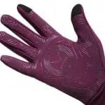 Snow hawk women's base gloves code SN-C2138 - Image 15