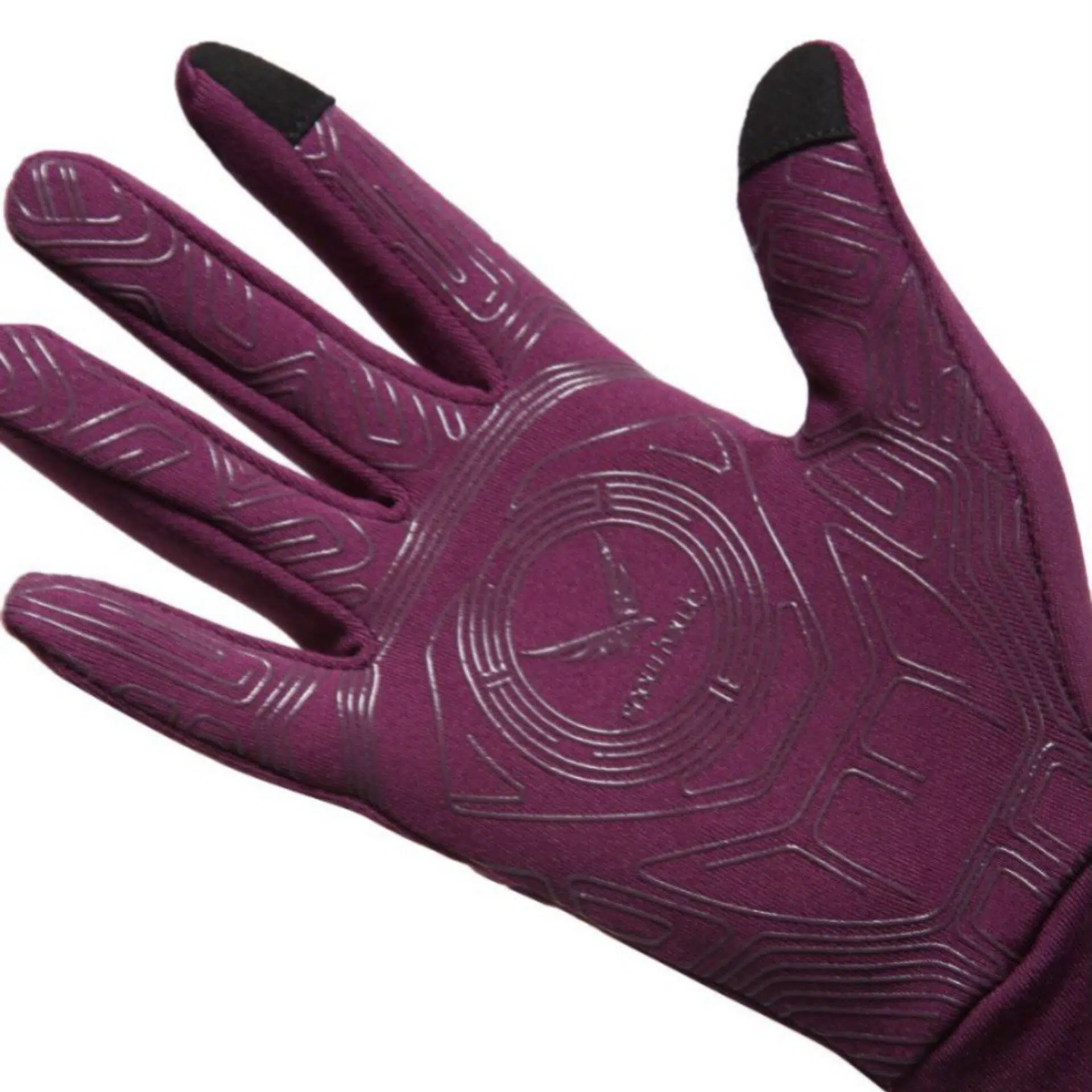 Snow hawk women's base gloves code SN-C2138 - Image 15