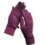Snow hawk women's base gloves code SN-C2138 - Image 8