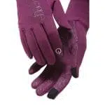 Snow hawk women's base gloves code SN-C2138 - Image 7