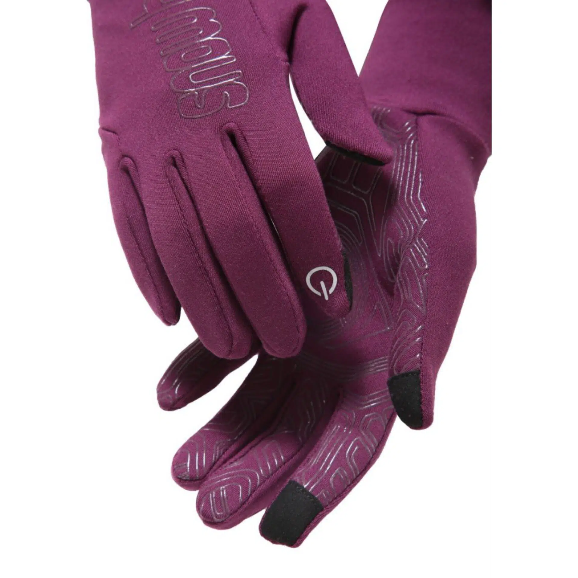 Snow hawk women's base gloves code SN-C2138 - Image 7