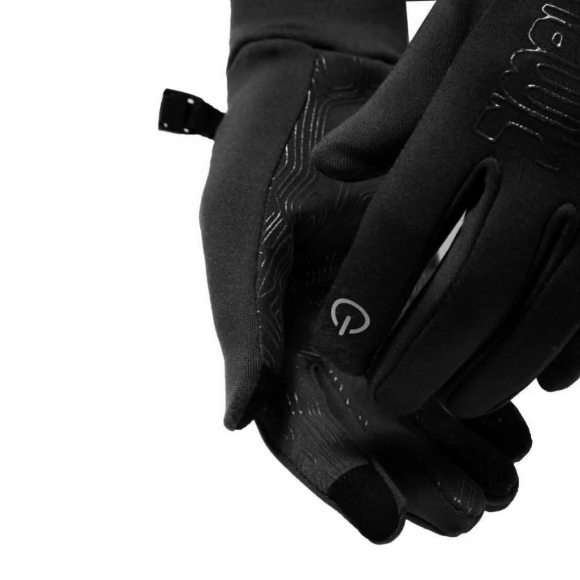 Snow hawk women's base gloves code SN-C2138 - Image 4