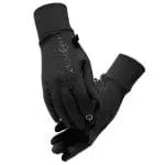 Snow hawk women's base gloves code SN-C2138 - Image 3