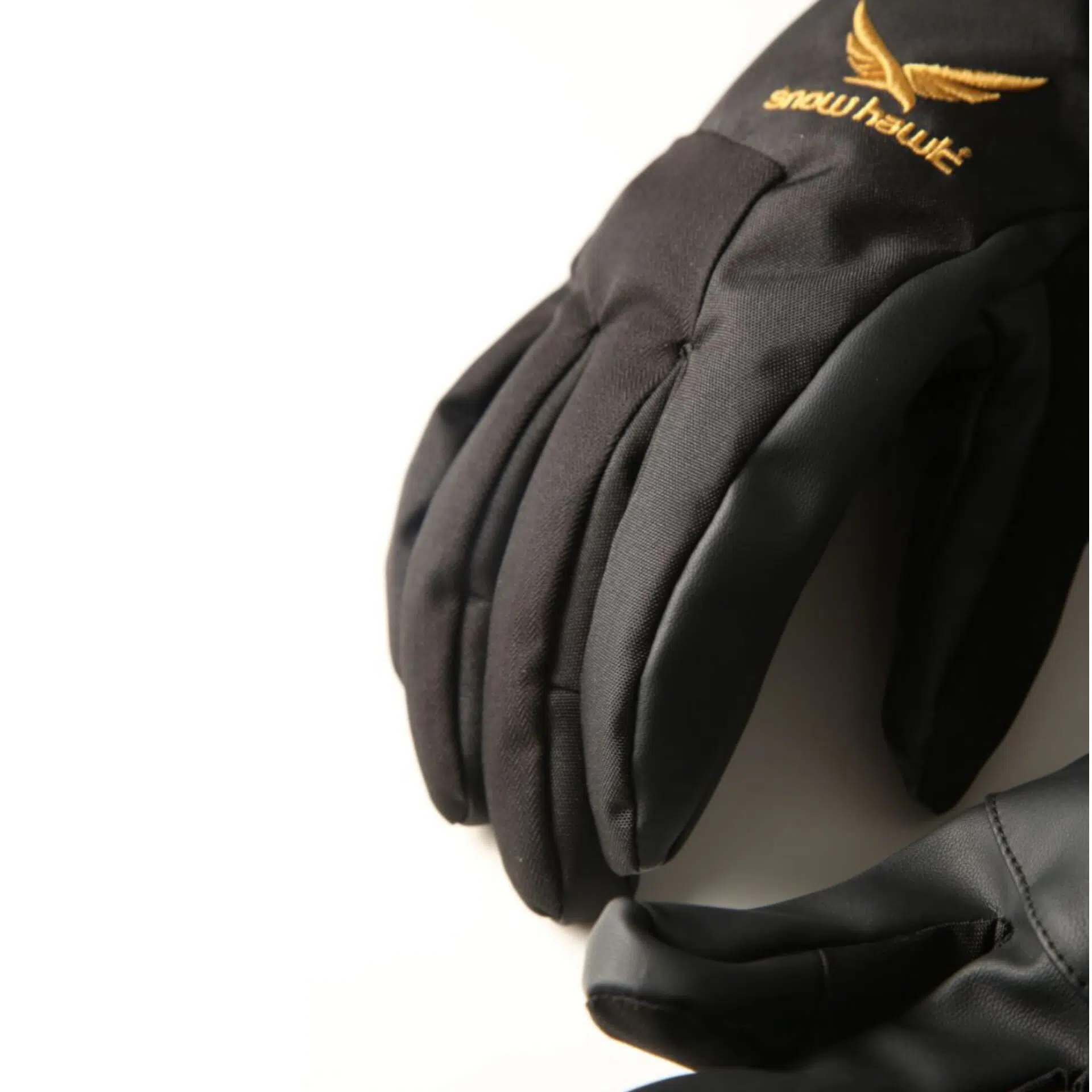 Snow hawk men's mountaineering gloves code SN-C2133 - Image 4