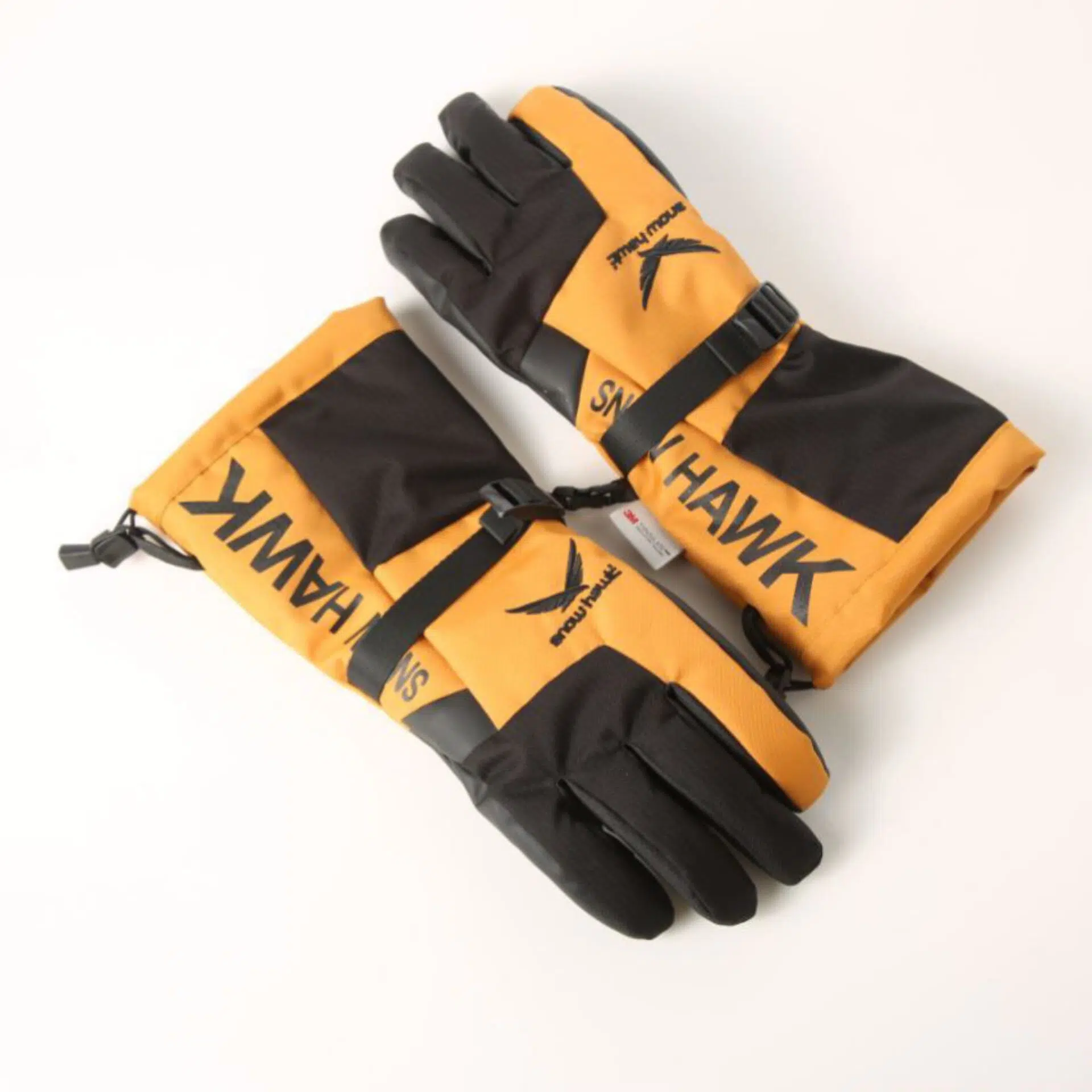 Snow hawk men's 2-layer mountaineering gloves code SN-C2131 - Image 14