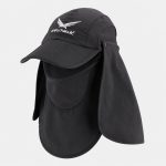 Snow hawk Sun Visor Cap with Removable Ear Neck Flap Cover Code SN-C2163