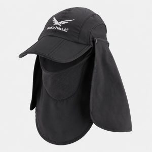 Snow hawk Sun Visor Cap with Removable Ear Neck Flap Cover Code SN-C2163