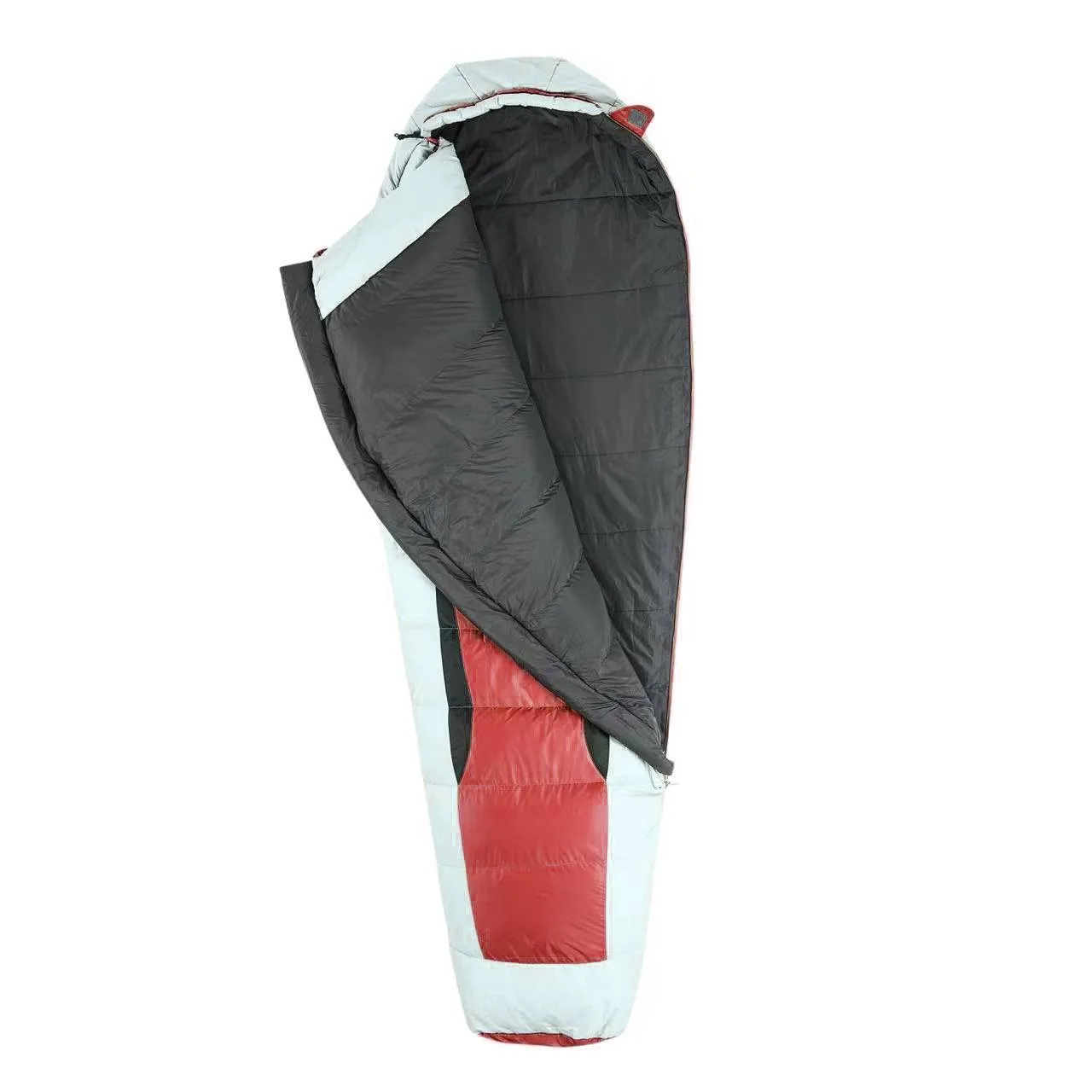 Snow hawk feather sleeping bag Cliff 900 model code SN-S4126 - Image 6