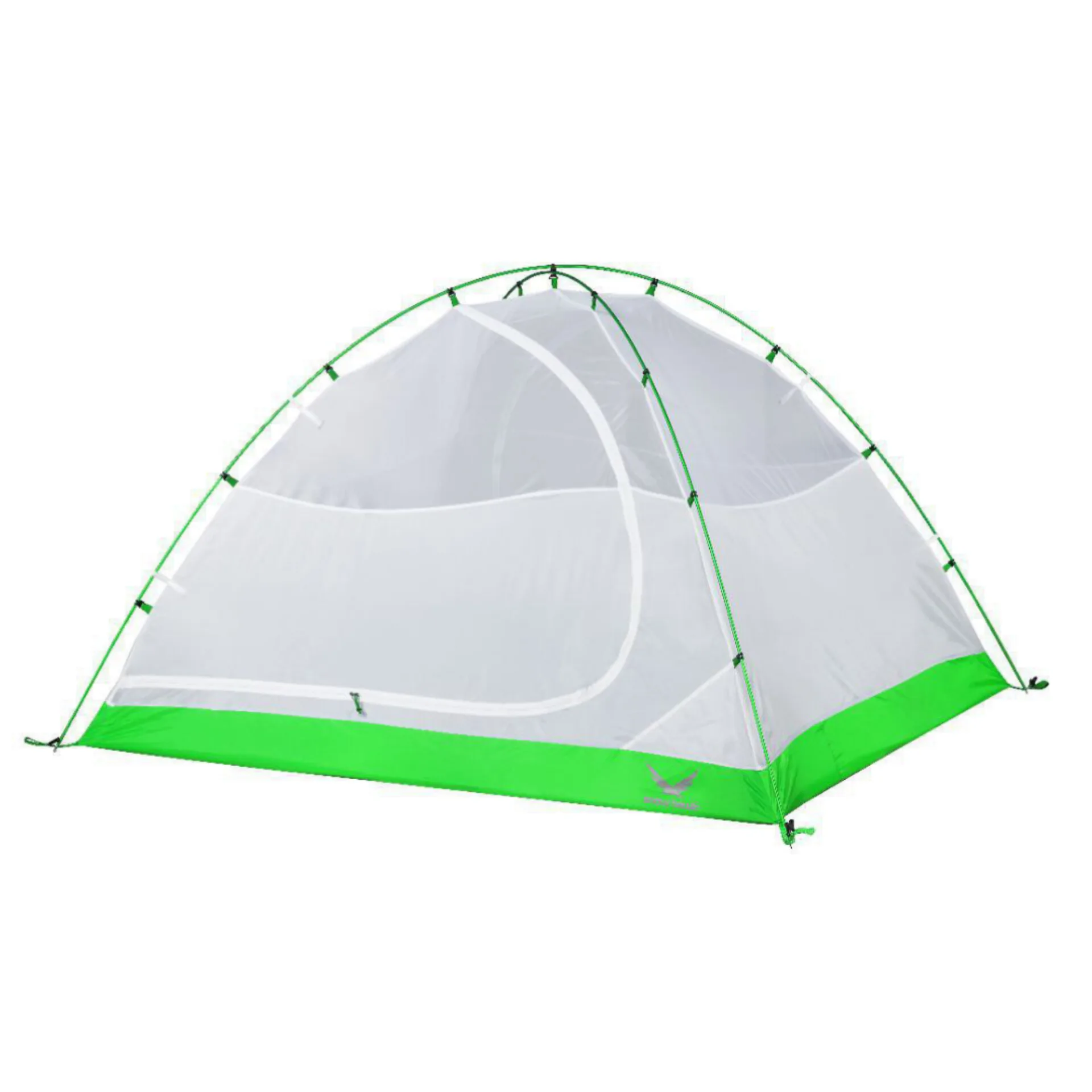 Snow hawk 2-person 2-layer tent has gaiter Discovery model code SN-T5123 - Image 7