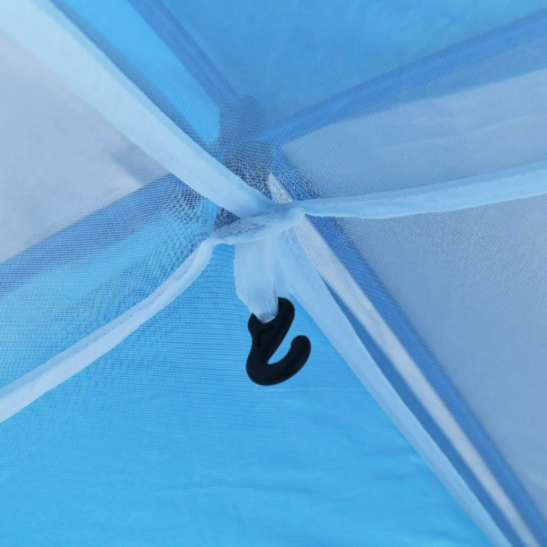 Snow hawk 2-person 2-layer tent has gaiter Discovery model code SN-T5123 - Image 14