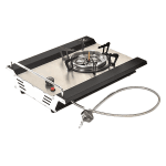 Snow hawk single burner portable gas stove code SN.B21