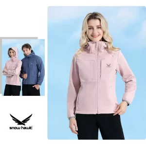 Snow hawk women's windstopper jacket code 68080