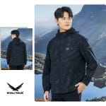 Snow hawk men's warm and lightweight jacket code 79869