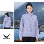 Snow hawk women's warm and lightweight jacket code 79870