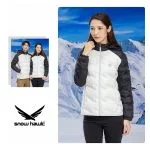 Snow hawk women's down jacket code 79812B