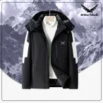 Snow hawk Gore-Tex midweight down jacket code 88166 - Image 7