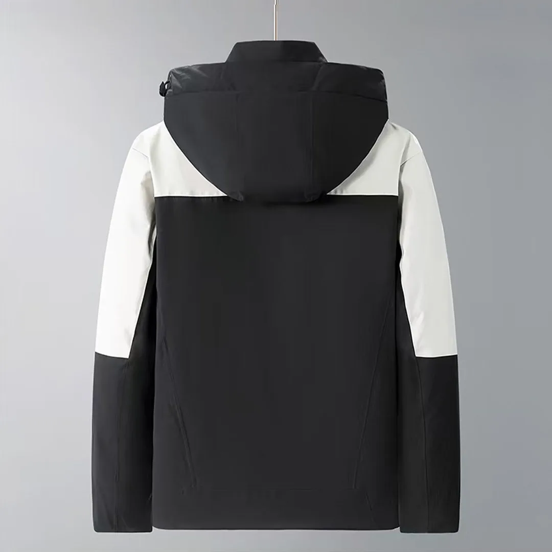 Snow hawk Gore-Tex midweight down jacket code 88166 - Image 4