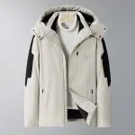 Snow hawk Gore-Tex midweight down jacket code 88166