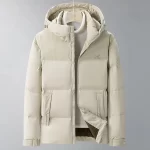 Snow hawk men's heavy down jacket code 88161