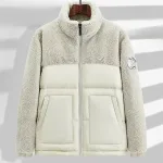 Snow hawk men's heavy down jacket code 72238