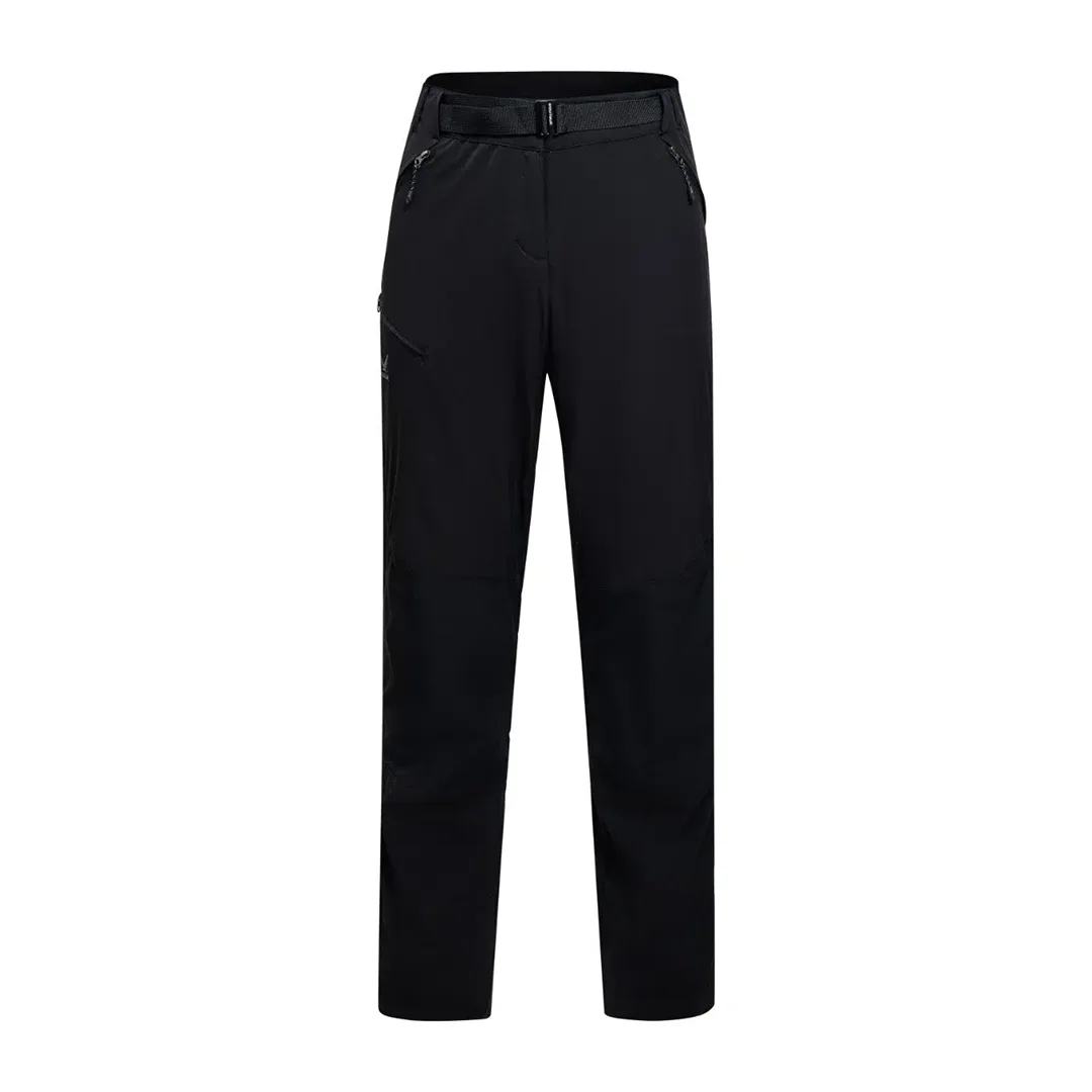 Snow hawk women's lightweight summer pants code 2327 - Image 2