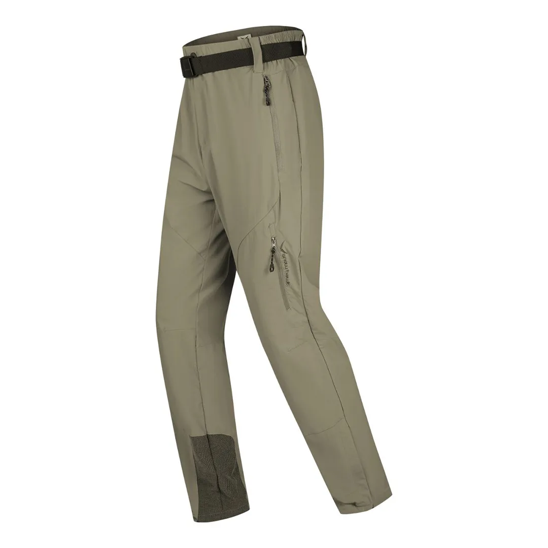 Snow hawk men's lightweight summer pants code 8368 - Image 2
