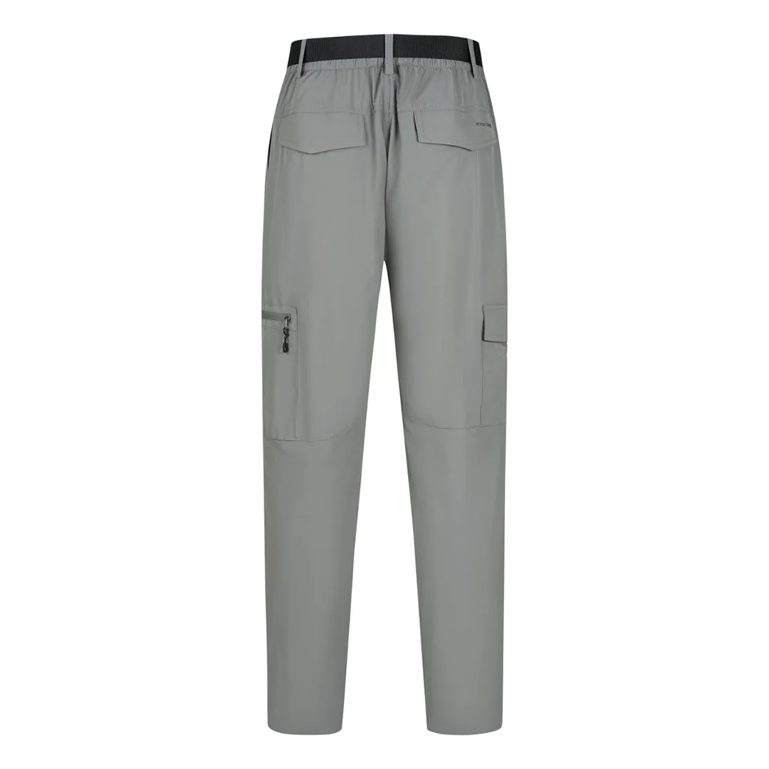 Snow hawk men's lightweight summer pants code 8375 - Image 6