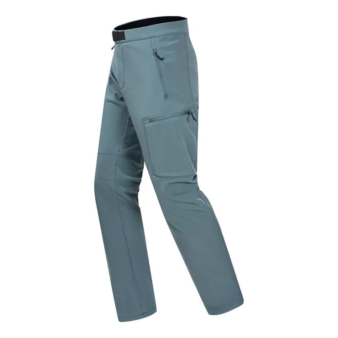 Snow hawk Women's Windstopper Windproof Softshell mountaineering Pants Outdoor Hiking (Code 1006) - Image 1
