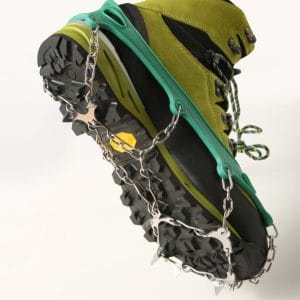 Snow hawk crampons 10 Prong High Strength code SN-C7113