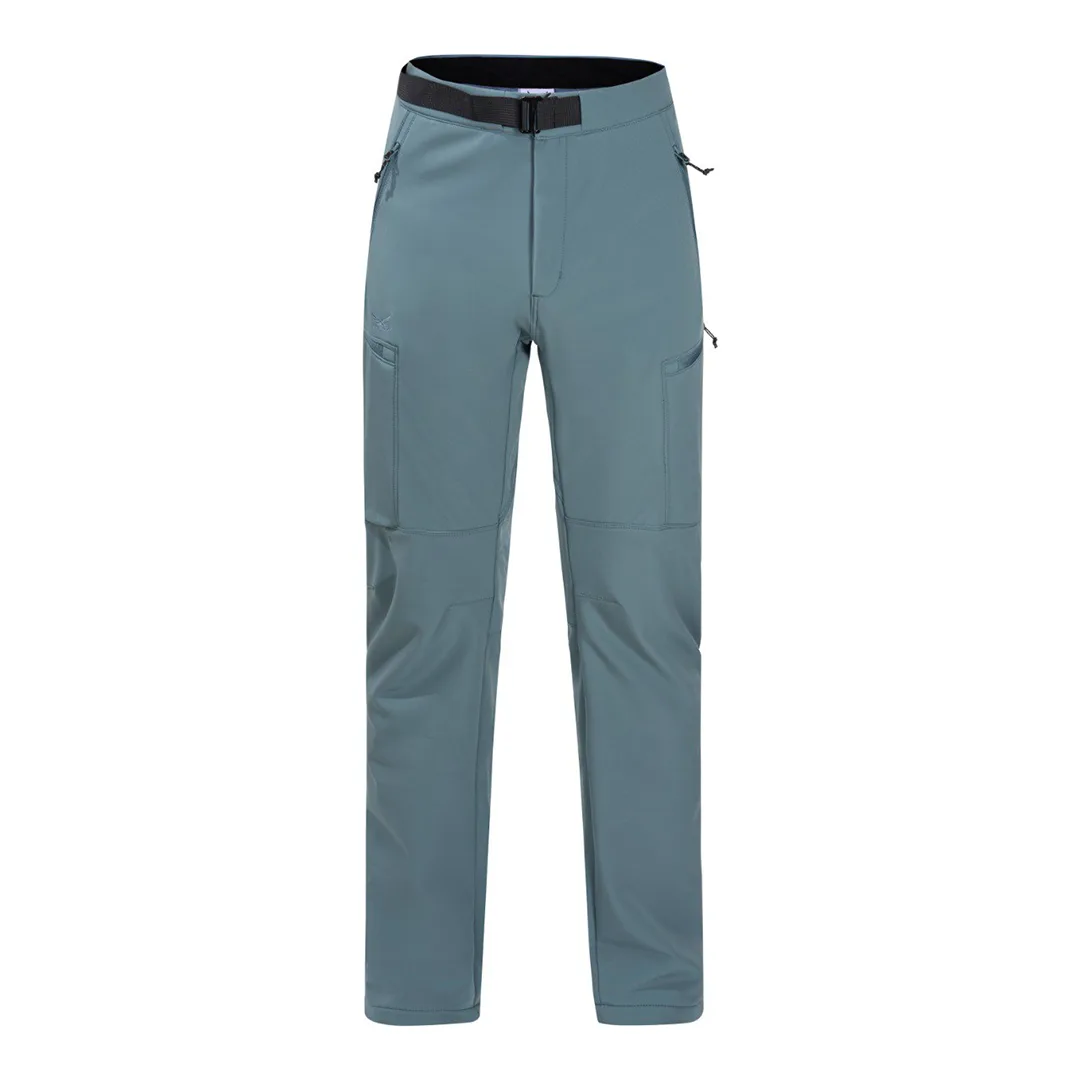 Snow hawk Women's Windstopper Windproof Softshell mountaineering Pants Outdoor Hiking (Code 1006) - Image 5