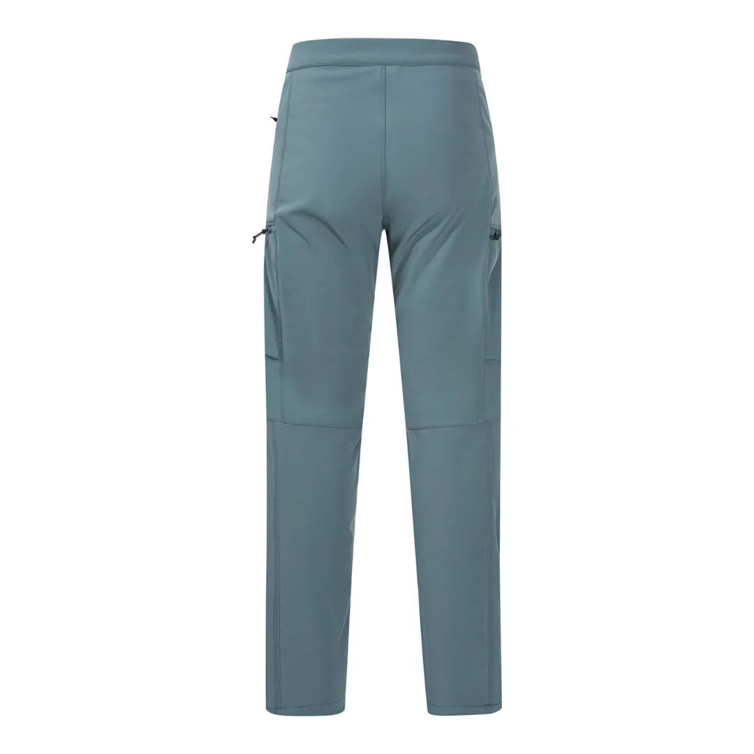 Snow hawk Women's Windstopper Windproof Softshell mountaineering Pants Outdoor Hiking (Code 1006) - Image 6